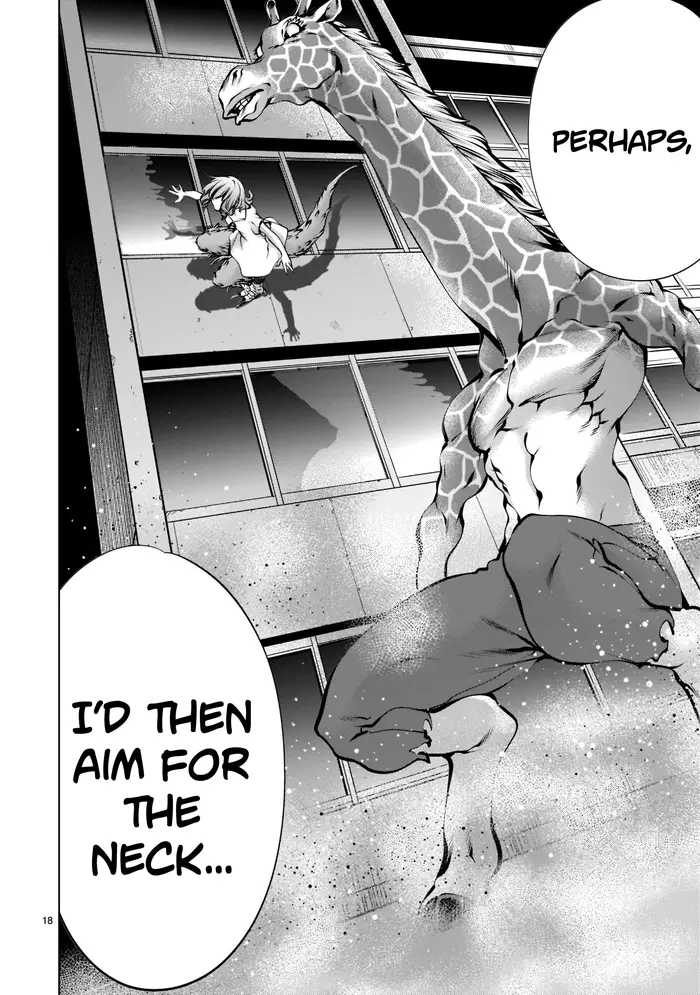 Killing Bites Chapter 93 image 15_optimized